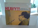 THE BOOKER ERVIN SEXTET - HEAVY  - GERMAN SABA PRESTIGE ORIGINAL -PURPLE DG-NM