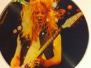 Metallica Picture Disc Master Puppets Live Tour Bootleg Album Record Vinyl Metal
