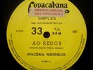 IRACEMA WERNECK Antonio Adolfo - 1970 SOUL BOSSA NOVA JAZZ BRAZIL 45 7