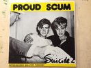 Proud Scum/Terrorways New Zealand punk super-rarity