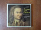 Ex Libris EL 16526 Bach Sonatas & Partitas Solo Violin Jacques Dumont Swiss M