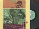 THE MAX ROACH TRIO - FEATURING HASAAN - JAZZ LP