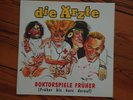 Die Ärzte - Doktorspiele früher LP farbiges Vinyl