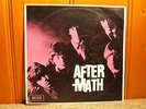 ROLLING STONES Aftermath 1966 GERMANY TOPRARE ORIG LP WINERED/GOLD SLK 16415-P
