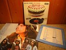 ROLLING STONES Let It Bleed 1969 UK ORIG LP+INSERT+POSTER BLUE/SILVER SKL 5025
