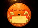 78 RPM-BESSIE SMITH-COLUMBIA 14020D-SORROWFUL BLUES-ROCKING CHAIR BLUES