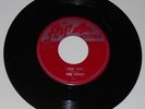 CARL PERKINS: Movie Magg RARE ROCKABILLY REPRO 45 on FLIP