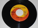 GLORIA JONES:  Rare NORTHERN SOUL 45 COME GO WITH ME / HOW DO YOU TELL AN ANGEL