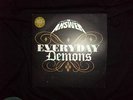 The Answer Everyday Demons Limited Edition signed