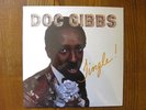 DOC GIBBS rare modern soul boogie Tingle private LP