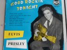 TRÈS RARE 25 CM 33 T  ELVIS PRESLEY GOOD ROCKIN TONIGHT
