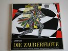 DECCA SXL 2215-17 Mozart Zauberflöte Böhm 3LP NM
