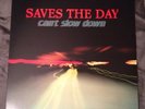 SAVES THE DAY Can't Slow Down LP Vinyl Equal Vision BLACK Get up Kids Tigers Jaw
