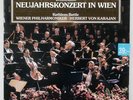 DGG dig LP New years concert 1987 Karajan Mint