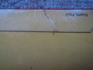 BEATLES-SGT PEPPER FOURTH PROOF SLEEVE