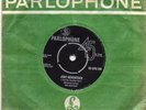 BEATLES  'JUST SEVENTEEN' SOUTH AFRICA 45