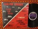 JB'S Food For Thought PEOPLE original FUNK James Brown RARE