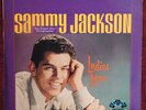 SAMMY JACKSON - Ladies Man LP -  ROCKABILLY TEENER - Arvee ROCKER