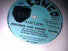 JAH LION - MELODY FOR NEGUS / NEGUS 7