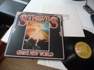 STRAWBS GRAVE NEW WORLD 1972 MINT UK 1ST BROWN A&M