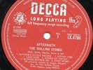 THE ROLLING STONES-AFTERMATH -ORIGINAL MONO LK 4786 - UK -LP -DECCA