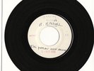 INTROUVABLE 45t SP TEST PRESSING    EDDY MITCHELL  1965