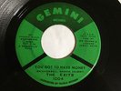 NORTHERN SOUL 45/ THE EXITS 