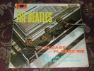 The Beatles Please Please Me LP BLACK & GOLD 1N Matrix Ernest J Day GOLD COVER