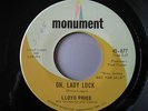 LLOYD PRICE