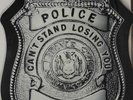 POLICE - CAN'T STAND LOSING YOU - PICTURE SINGLE SHAPE - NM