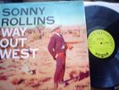 SONNY ROLLINS    
