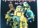 IRON MAIDEN – “Maidenmania 80-87”, Box containing 5 RE of rare GREEK EP PRESSING