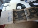 MUSICA DISPERSA 1971 MINT WITH POSTER SPAIN PROG. PSYCH