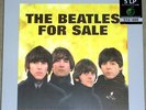 BEATLES- Beatles for Sale (Alternate)- 5LP + 3CD Box, 3D Picture, Colour Vinyl