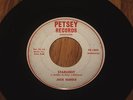 JACK HUDDLE STARLIGHT, BELIEVE ME PETSEY RECORDS PE-1002