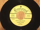 JOHNNY O'KEEFE SHAKE BABY SHAKE BRUNSWICK
