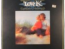 RICHARD HEWSON ORCHESTRA: Love Is (rare soul vinyl LP)