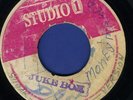 2012 KEN BOOTHE-ARTIBELLA-JACKIE MITOO-MONEY MAKER- COXSONE PRE REGGAE 45 7