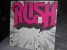 RUSH SELF SEALED ORIGINAL LP 1974 MERCURY,moving,caress,2112,fly,hemispheres,1st