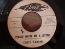 Chris Darlin  :