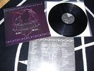Destroyer 666 - Cold Steel for an iron Age LP - FIRST PRESS - RARE - MINT