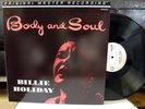 MFSL 1-247 BILLIE HOLIDAY Body and Soul MOBILE FIDELITY Audiophile LP 200g GRAM