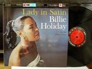 BILLIE HOLIDAY Lady in Satin CLASSIC RECORDS 180g 180 GRAM Audiophile LP oop