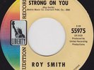 NORTHERN SOUL 45 RPM - ROY SMITH on LIBERTY RECORDS (DJ)