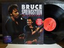 BRUCE SPRINGSTEEN In Concert MTV Un plugged European Tour Double Vinyl LP