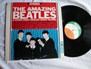 The Amazing Beatles RARE Clarion Stereo original near mint mega hard to find