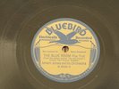 ISHAM JONES and HIS ORCH The Blue Room BUFF BLUEBIRD 6449 - 78 RPM
