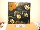 The Beatles - Rubber Soul 1965 stereo LP Parlophone PCS 3075
