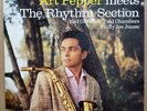 ART PEPPER Meets The Rhythm Section 1957 CONTEMPORARY LP Deep Groove