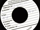 LYNYRD SKYNYRD FRRE BIRD CALL ME BREEZE RARE GERMAN WHITE LABEL TEST PRESSING 45